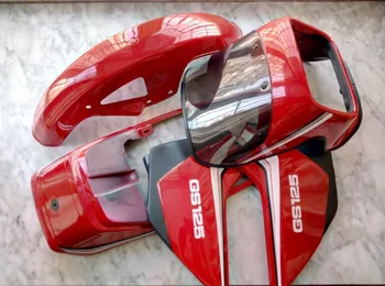 GS125 Fairing Side Covers Skirts Speedometer Motorcycle Front Headlight Fender Mudguard Housing Case
GS125 Fairing Side Covers Skirts Speedometer Motorcycle Front Headlight Fender Mudguard Housing Case