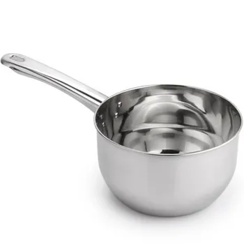 Stainless steel water scoop kitchen thickened water scoop household long handle scoops for milk pot soup pot 1pc
Stainless steel water scoop kitchen thickened water scoop household long handle scoops for milk pot soup pot 1pc