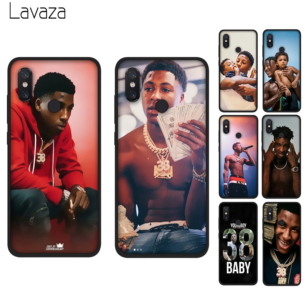 Lavaza Youngboy Never Broke Again Soft Silicone Cases Cover for Xiaomi Redmi 4A 6A S2 Note 7 4 4x 5 6 Pro 5A Prime TPU Case
Lavaza Youngboy Never Broke Again Soft Silicone Cases Cover for Xiaomi Redmi 4A 6A S2 Note 7 4 4x 5 6 Pro 5A Prime TPU Case