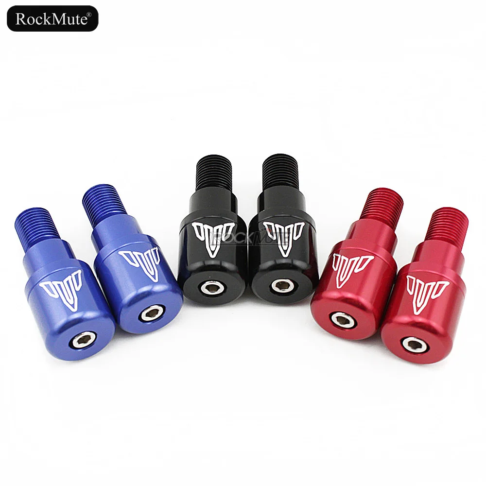 Motorcycle Handlebar Grip Bar Ends Slider For YAMAHA MT-07 MT-09 MT-10 MT-125 TDM850 TDM900 SMAX 155
Motorcycle Handlebar Grip Bar Ends Slider For YAMAHA MT-07 MT-09 MT-10 MT-125 TDM850 TDM900 SMAX 155