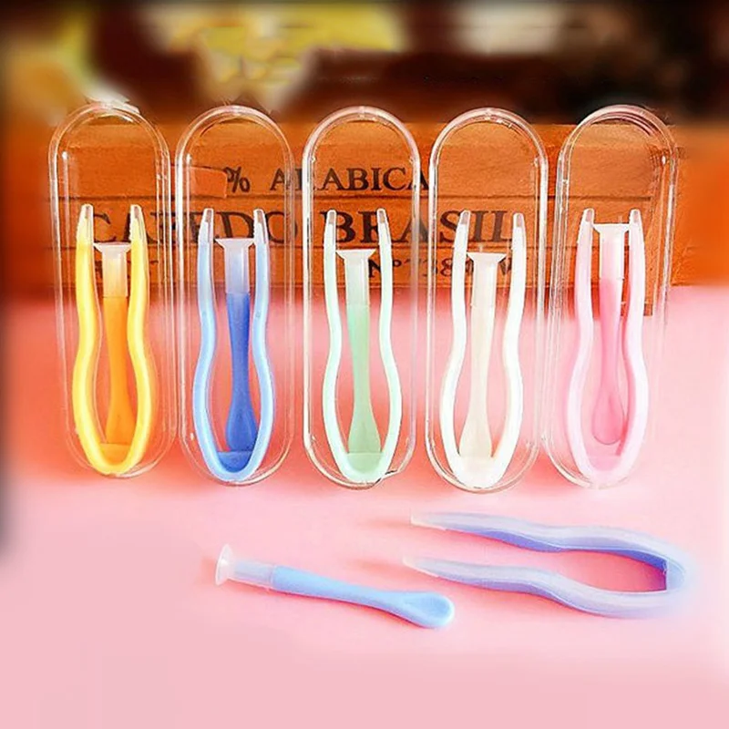 Remover Contact Lenses Inserter Color Tweezers Suction Stick Eyes Care Tool Kit Contact Lens Case Clip Stick Tweezers - Random
Remover Contact Lenses Inserter Color Tweezers Suction Stick Eyes Care Tool Kit Contact Lens Case Clip Stick Tweezers - Random