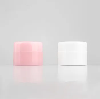 200pcs 10g pink white empty cream bottle, convenient face cream box, travel bottle
200pcs 10g pink white empty cream bottle, convenient face cream box, travel bottle