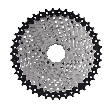 Ztto 10 Speed Cassette 11-42 T Wide Ratio Freewheel Mountain Bike Freewheel Cassette Sprocket For Mtb Road Bicycle Flywheel
Ztto 10 Speed Cassette 11-42 T Wide Ratio Freewheel Mountain Bike Freewheel Cassette Sprocket For Mtb Road Bicycle Flywheel