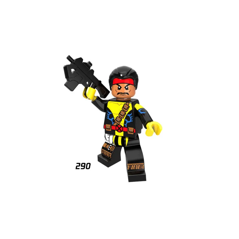 Single Sale Super Heroes Star Wars 290 Forge Model Mini Building Blocks Figure Bricks Toys kids gifts Compatible Legoed Ninjaed
Single Sale Super Heroes Star Wars 290 Forge Model Mini Building Blocks Figure Bricks Toys kids gifts Compatible Legoed Ninjaed