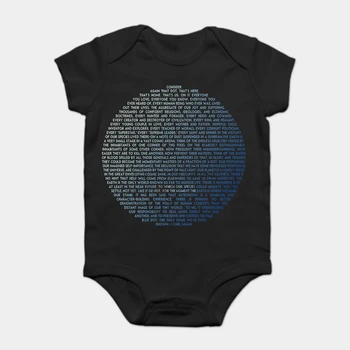 Baby Onesie Baby Bodysuits kid t shirt Fashion Cool Funny Pale Blue Dot - Carl Sagan Customized Printed
Baby Onesie Baby Bodysuits kid t shirt Fashion Cool Funny Pale Blue Dot - Carl Sagan Customized Printed