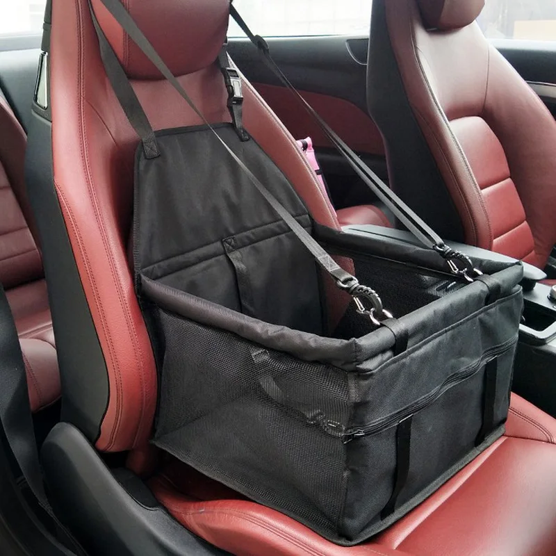 45x30x25cm Oxford Waterproof Car Organizer Pet Safety Seat Bag Basket Folding Pet Carrier Pad Automobile Interior Accessories
45x30x25cm Oxford Waterproof Car Organizer Pet Safety Seat Bag Basket Folding Pet Carrier Pad Automobile Interior Accessories