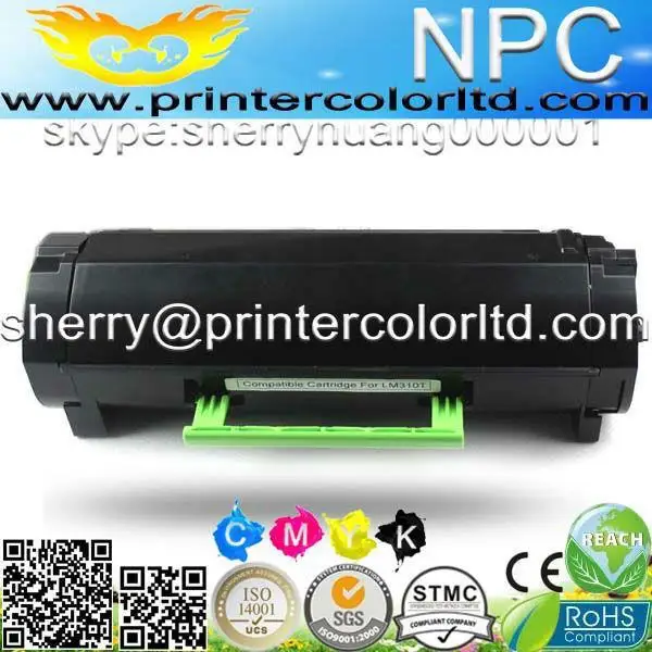 cartridge for Lexmark MX 810-de for Lexmark 622 for Lexmark MX-812de color reset replacement CARTRIDGE free shipping
cartridge for Lexmark MX 810-de for Lexmark 622 for Lexmark MX-812de color reset replacement CARTRIDGE free shipping