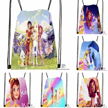 Custom Mia And Cartoon Me Drawstring Backpack Bag Cute Daypack Kids Satchel (Black Back) 31x40cm#180531-02-06
Custom Mia And Cartoon Me Drawstring Backpack Bag Cute Daypack Kids Satchel (Black Back) 31x40cm#180531-02-06