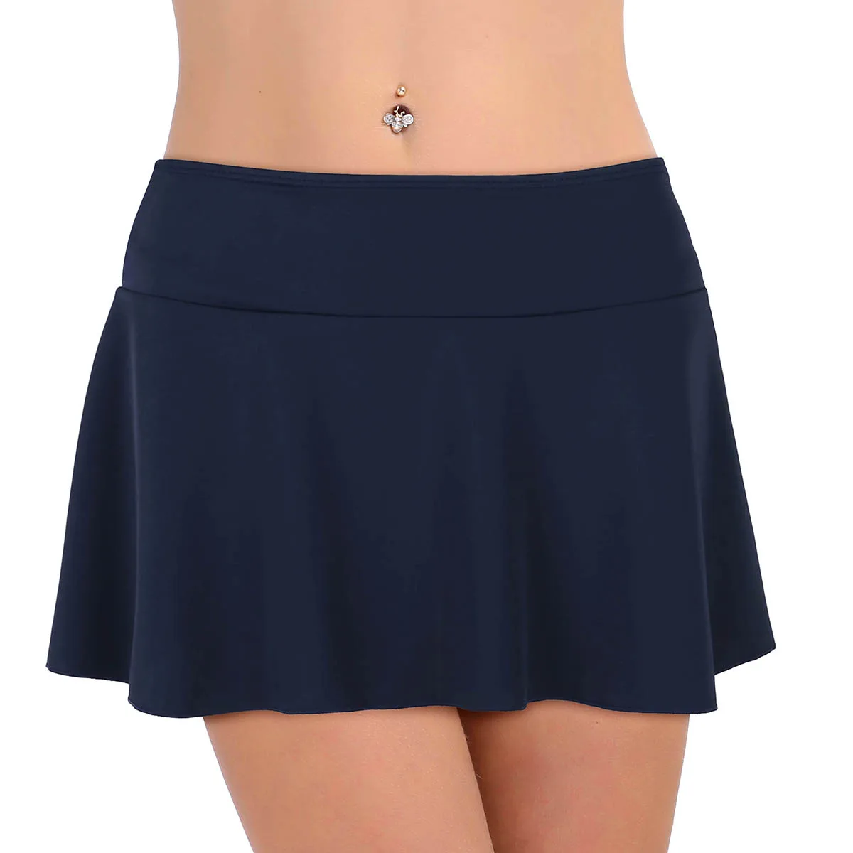 MSemis Womens Ballet Skirt for Dance High Waisted Ruffle Girls Swim Skirt with Built-in Bikini Brief Swimsuit for Women
MSemis Womens Ballet Skirt for Dance High Waisted Ruffle Girls Swim Skirt with Built-in Bikini Brief Swimsuit for Women