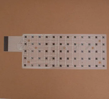10pcs/lot New Compatible keyboard Film internal circuit fit for WINCOR TA61 Keyboard film
10pcs/lot New Compatible keyboard Film internal circuit fit for WINCOR TA61 Keyboard film