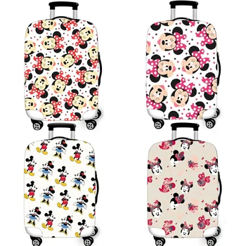 Minnie Mickey Elastic Luggage Protective Cover Case For Suitcase Protective Cover Trolley Cases Covers Xl Travel Accessories T28
Minnie Mickey Elastic Luggage Protective Cover Case For Suitcase Protective Cover Trolley Cases Covers Xl Travel Accessories T28