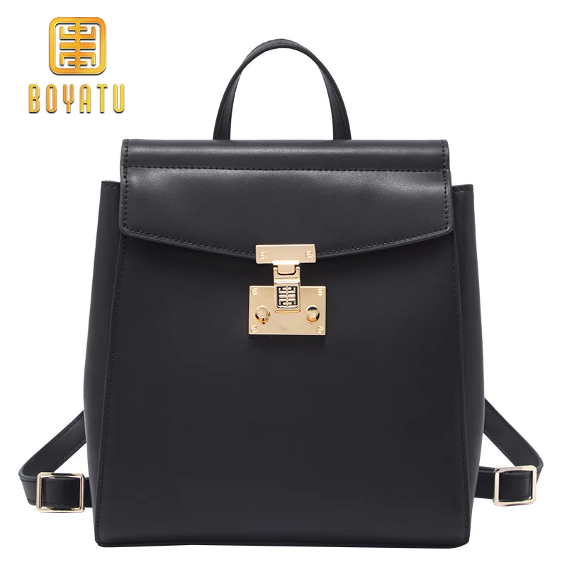 Luxury Genuine Leather backpack Women Fashion School Backpack Female Bagpack High Quality Shoulder Bag For Girl 2019 Brand sac
Luxury Genuine Leather backpack Women Fashion School Backpack Female Bagpack High Quality Shoulder Bag For Girl 2019 Brand sac