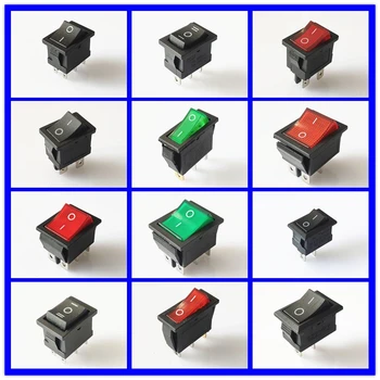 SPST KCD 3PIN 6PIN On/Off Square Rocker Switch DC AC 16A/250V Car Dash Dashboard Plastic Switch Dropshipping Free Shipping
SPST KCD 3PIN 6PIN On/Off Square Rocker Switch DC AC 16A/250V Car Dash Dashboard Plastic Switch Dropshipping Free Shipping