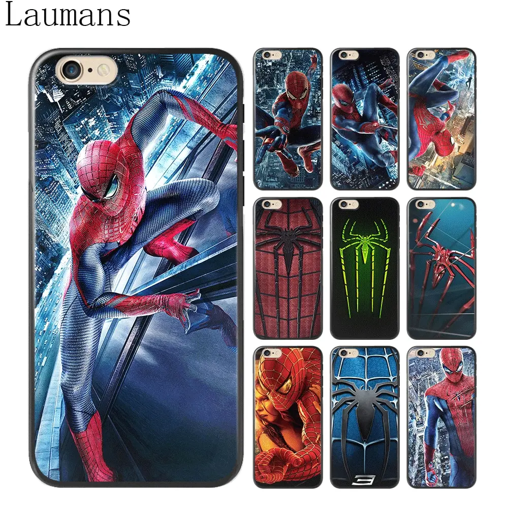 For iPhone 6S case 5 5S SE 6 6S 7 8 Plus Spider Man soft silicone TPU cover for iPhone 5S case 2018 new case for iPhone X case
For iPhone 6S case 5 5S SE 6 6S 7 8 Plus Spider Man soft silicone TPU cover for iPhone 5S case 2018 new case for iPhone X case