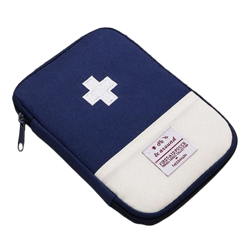 1Pcs Portable Outdoor Car Drug Storage Bag Travel First Aid kit Medicine bag Small Medical box Emergency Survival Pill Case
1Pcs Portable Outdoor Car Drug Storage Bag Travel First Aid kit Medicine bag Small Medical box Emergency Survival Pill Case