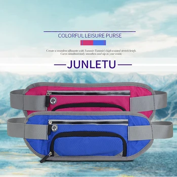 1pc Waist Bag City Jogging Bags Lightweight Outdoor Waist Bag Pouch Sports Pouch For Training Excercises
1pc Waist Bag City Jogging Bags Lightweight Outdoor Waist Bag Pouch Sports Pouch For Training Excercises