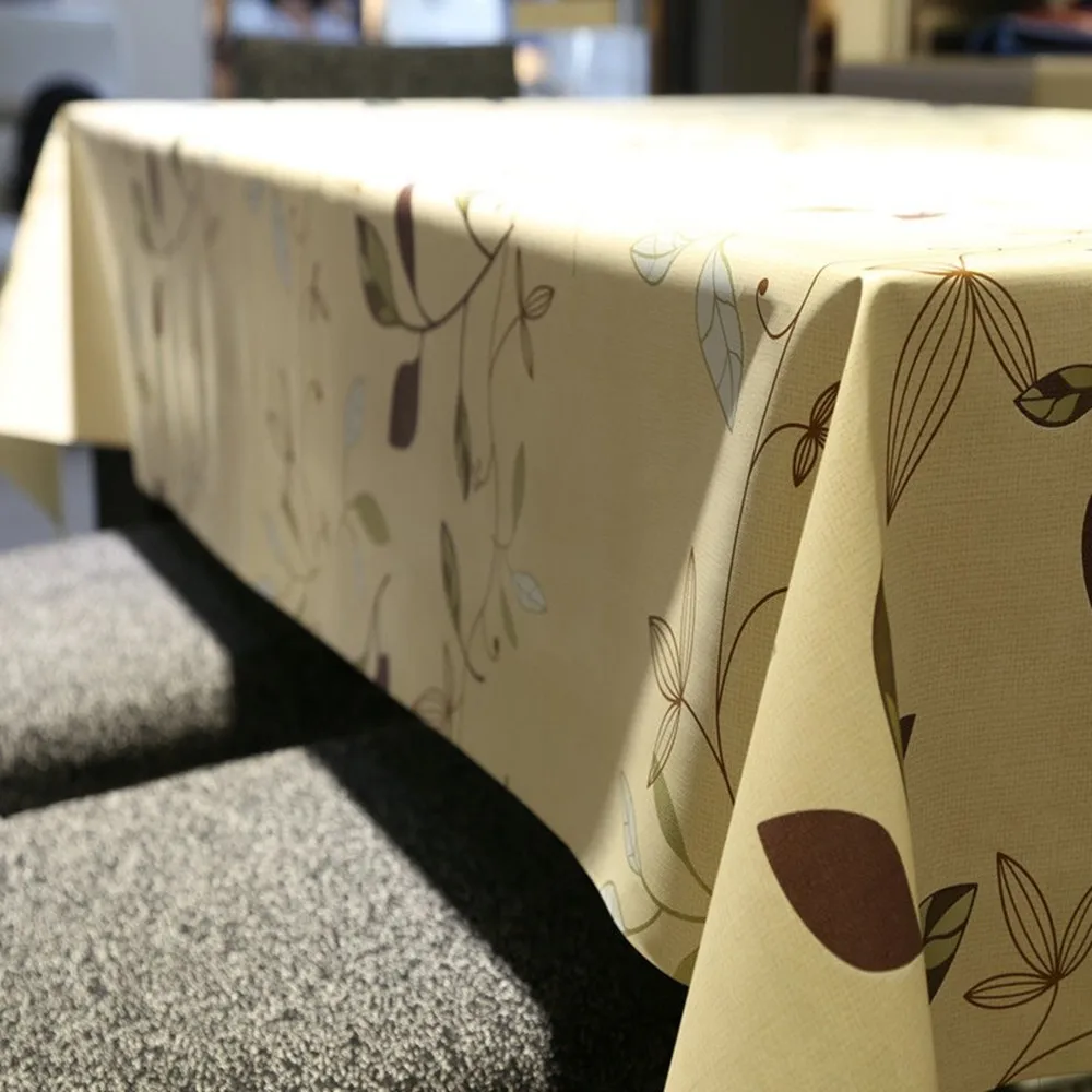 SUNICE Pastoral Style Tablecloth Cover Wedding Kitchen Restaurant Banquet Table/Desk Party Counter Top Decoration Rectangle
SUNICE Pastoral Style Tablecloth Cover Wedding Kitchen Restaurant Banquet Table/Desk Party Counter Top Decoration Rectangle