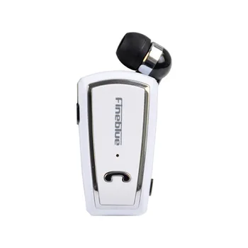 Fineblue F-V3 Mini business Bluetooth Headset Sport Driver Earphone Telescopic Clip on stereo earbuds with Mic
Fineblue F-V3 Mini business Bluetooth Headset Sport Driver Earphone Telescopic Clip on stereo earbuds with Mic
