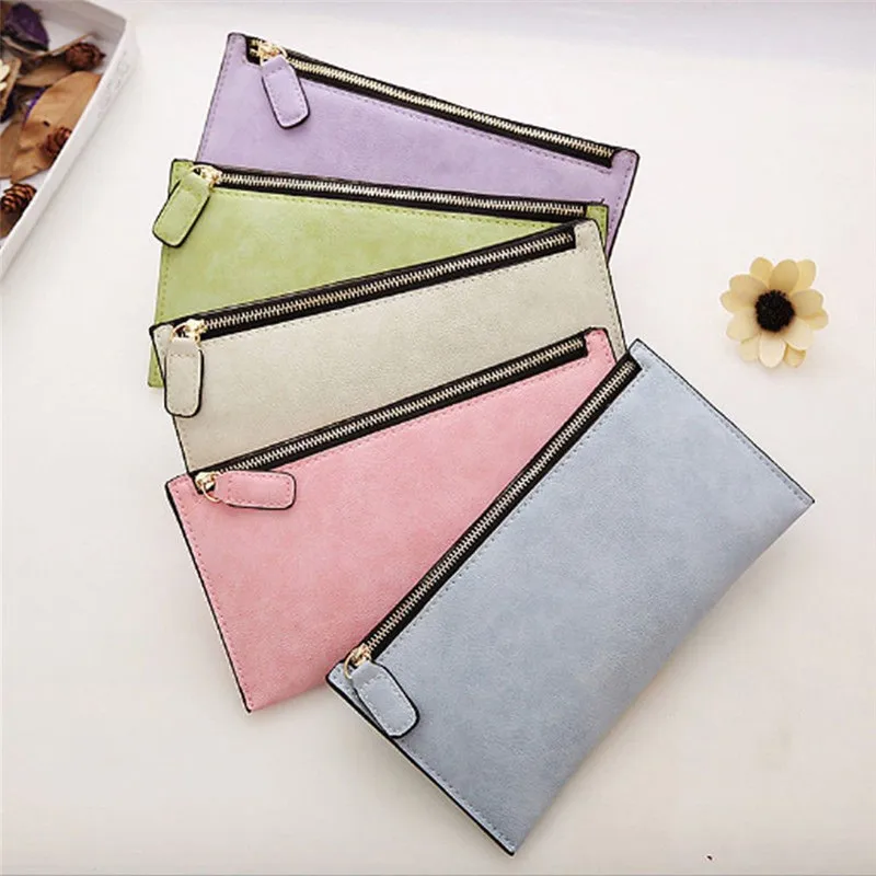 Hot Fashion Long Wallet Women Purses Coin Purse Card Holder Wallets Trendy Clutch Money Bag PU Leather Wallet Handbag
Hot Fashion Long Wallet Women Purses Coin Purse Card Holder Wallets Trendy Clutch Money Bag PU Leather Wallet Handbag