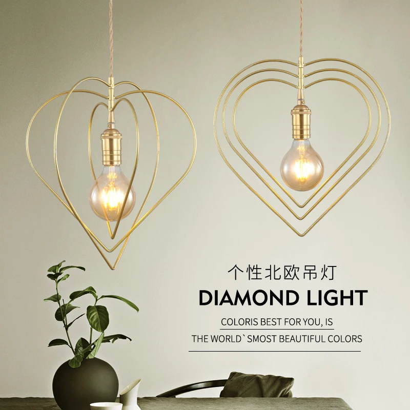 Nordic creative personality porch aisle balcony bedside bar single head Star Love Pendant lamp
Nordic creative personality porch aisle balcony bedside bar single head Star Love Pendant lamp