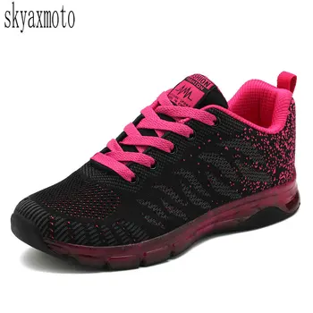 Skyaxmoto spring summer new shion shoes women running shoes travel shoes students flying mesh running shoes
Skyaxmoto spring summer new shion shoes women running shoes travel shoes students flying mesh running shoes