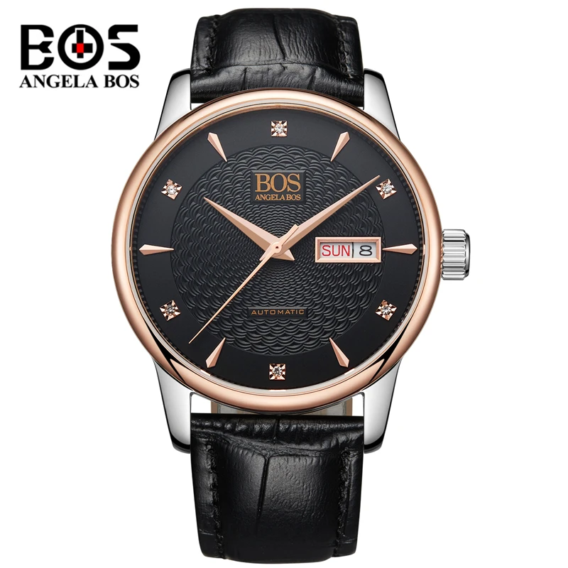 Fashion Business Watch Men Automatic Mechanical Watch Mens Watches Top Brand Luxury Wristwatch saat Relogio Masculino Male Clock
Fashion Business Watch Men Automatic Mechanical Watch Mens Watches Top Brand Luxury Wristwatch saat Relogio Masculino Male Clock