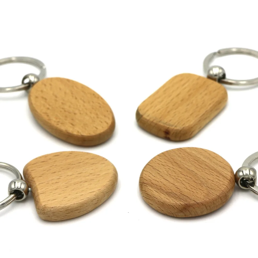 Wholesale NEW 100pcs Blank mixed design Wooden Key Chain Promotion Carving Key ID Engrave Gift Free Shipping
Wholesale NEW 100pcs Blank mixed design Wooden Key Chain Promotion Carving Key ID Engrave Gift Free Shipping