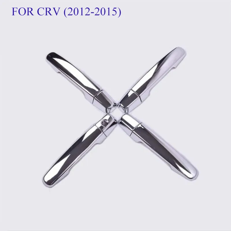 CITYCARAUTO FIT For Honda CR-V CRV 2012 2013 2014 2015 New Chrome Door Handle Covers trim Car Accessories 8pcs
CITYCARAUTO FIT For Honda CR-V CRV 2012 2013 2014 2015 New Chrome Door Handle Covers trim Car Accessories 8pcs