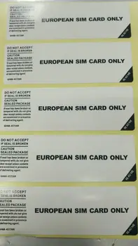 50 PCS/Lot universal mobile phone seal label sticker samsung Galaxy S4 I9500 S3 S2 delivery free of charge
50 PCS/Lot universal mobile phone seal label sticker samsung Galaxy S4 I9500 S3 S2 delivery free of charge