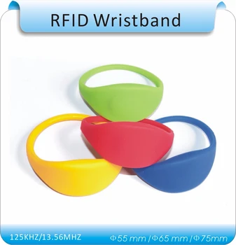 1 RFID reader+50pcs 7# IP68 waterproof silicone 125khz EM4100 rfid wristband/ RFID tags bracelet
1 RFID reader+50pcs 7# IP68 waterproof silicone 125khz EM4100 rfid wristband/ RFID tags bracelet