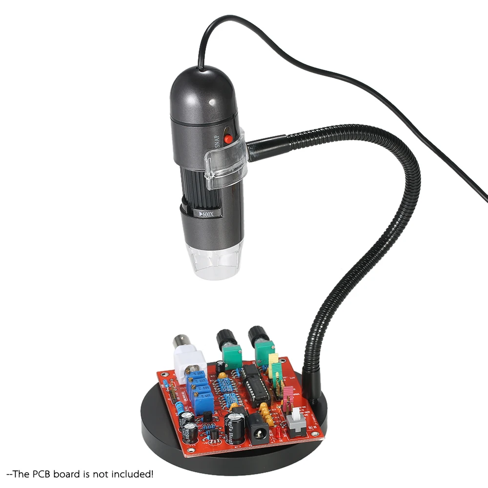 mini 25X-600X Digital usb Microscope 8LED Zoom biology Magnifier with Holder video camera microscopio 4-50cm Focus AC110-220V
mini 25X-600X Digital usb Microscope 8LED Zoom biology Magnifier with Holder video camera microscopio 4-50cm Focus AC110-220V