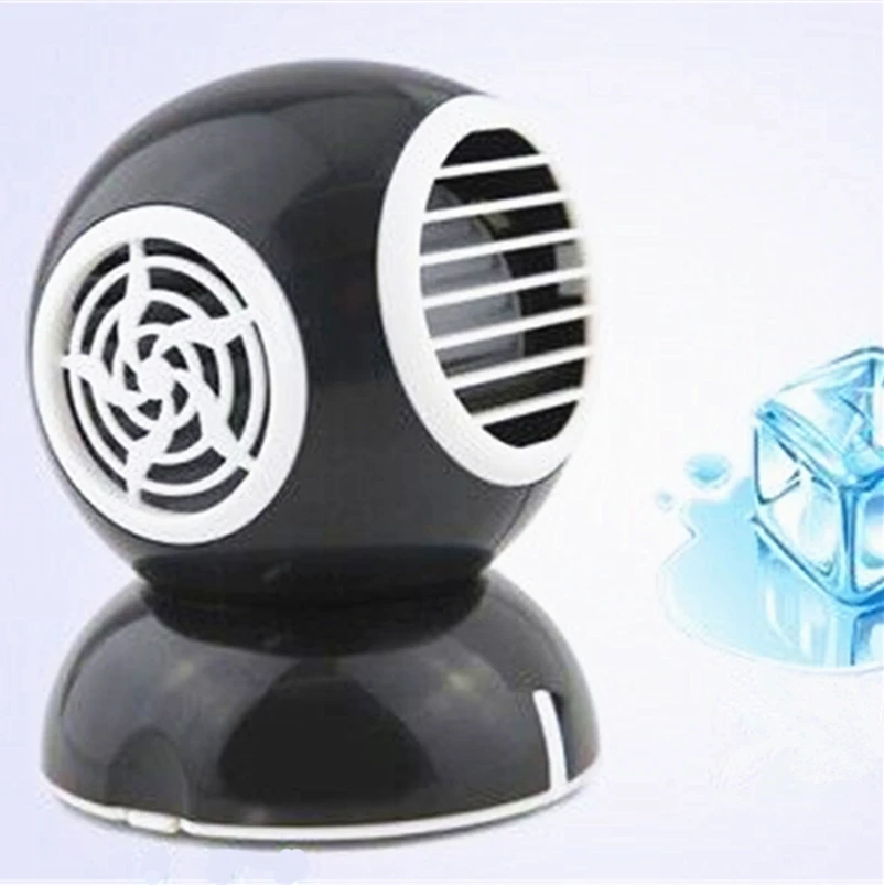 Portable Mini Rechargeable Perfume USB Fan Of Air Conditioner Handheld Cooler Bladeless Fan for font b