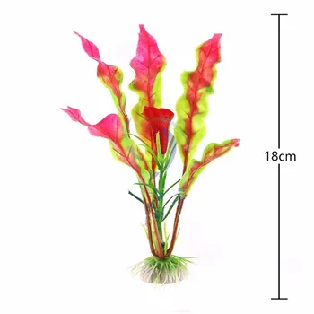 Wholesale 2lot/ 18cm Green Artificial Flower Simulation Protection Material Aquarium PVC Aquarium Aquarium Accessories Decoratio
Wholesale 2lot/ 18cm Green Artificial Flower Simulation Protection Material Aquarium PVC Aquarium Aquarium Accessories Decoratio