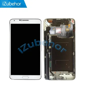 Black and white LCD Screen Display with Touch Screen Digitizer Assembly+Frame For Samsung Note 3 Neo N7505 N750N LCD
Black and white LCD Screen Display with Touch Screen Digitizer Assembly+Frame For Samsung Note 3 Neo N7505 N750N LCD