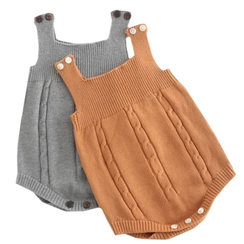 High Quality Baby Boy Knit Romper Girls Cute Crochet Rompers Toddler Brand Spring Suspender Infant Lovely Knitting Romper
High Quality Baby Boy Knit Romper Girls Cute Crochet Rompers Toddler Brand Spring Suspender Infant Lovely Knitting Romper