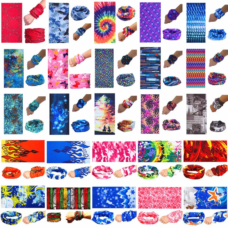 Party Mask Magic Scarf Microfiber Headwear Seamless Tubular Hijab Neck Tube Sports Scarf Mask Headband Motorcycle Kerchief A282
Party Mask Magic Scarf Microfiber Headwear Seamless Tubular Hijab Neck Tube Sports Scarf Mask Headband Motorcycle Kerchief A282