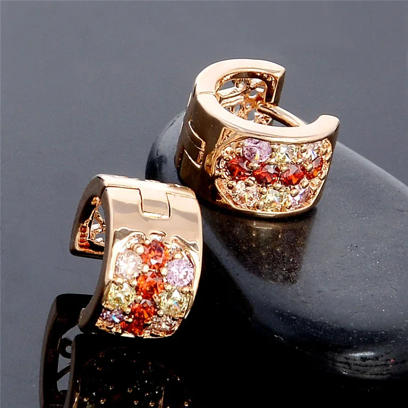 SHUANGR Vintage Style Gold-Color Big Brand Hoop Earrings Wedding Jewelry Earrings for Women TY069
SHUANGR Vintage Style Gold-Color Big Brand Hoop Earrings Wedding Jewelry Earrings for Women TY069