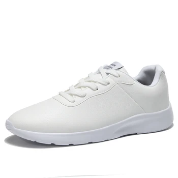 2019 Classic sneakers men lightweight comfortable Casual leather shoes for men Korean plus sizes 35-47 running Couple shoes
2019 Classic sneakers men lightweight comfortable Casual leather shoes for men Korean plus sizes 35-47 running Couple shoes