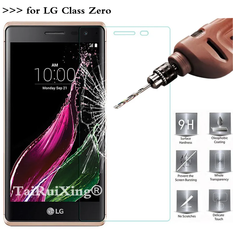 2.5D 0.26mm 9H Tempered Glass Screen Protector For LG Zero F620 H650 H650e Toughened Protective Film for LG Class Zero H740
2.5D 0.26mm 9H Tempered Glass Screen Protector For LG Zero F620 H650 H650e Toughened Protective Film for LG Class Zero H740