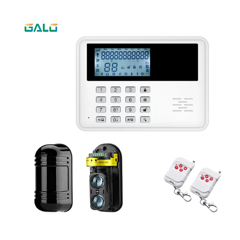 Wall protection GSM Alarm Wireless IOS/Android APP Control Home Burglar Security Protection Alarm System
Wall protection GSM Alarm Wireless IOS/Android APP Control Home Burglar Security Protection Alarm System
