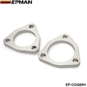 TD06 Turbine Inlet and Outlet Triangle 3 Bolt Fit For Turbo / Dump pipe Steel Flange T67 25G 20G EP-CGQ68H
TD06 Turbine Inlet and Outlet Triangle 3 Bolt Fit For Turbo / Dump pipe Steel Flange T67 25G 20G EP-CGQ68H