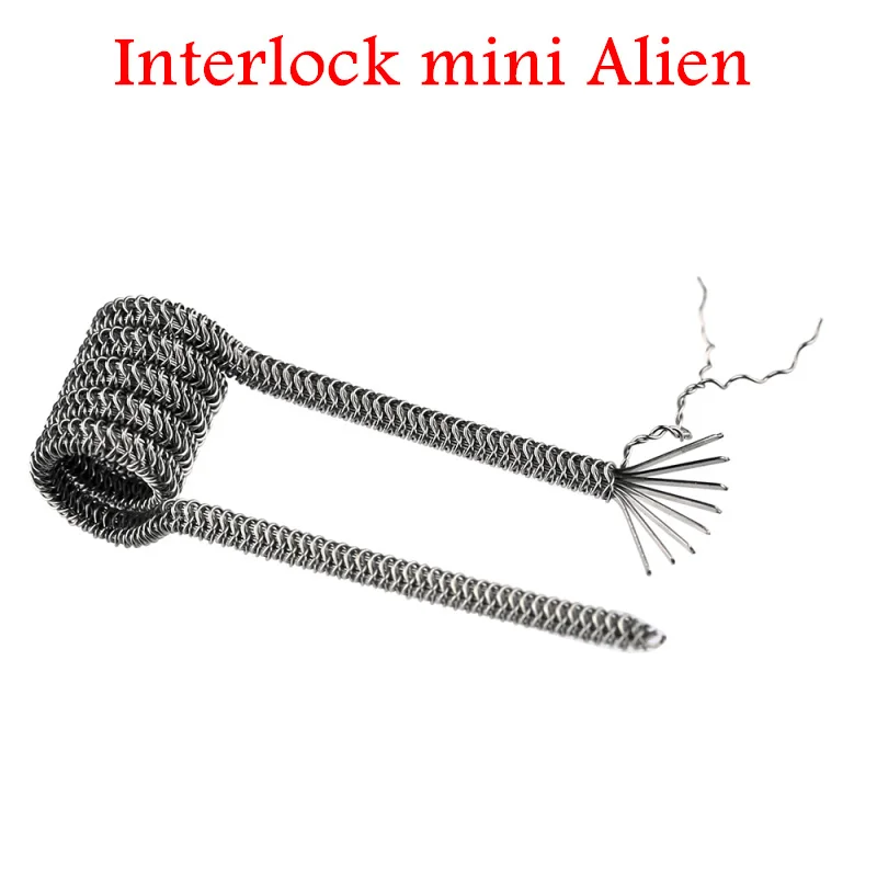 Interlock mini Alien