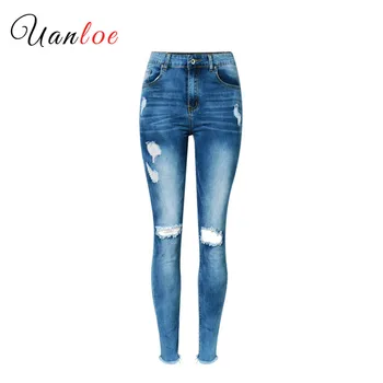 2019 High Waist Women Jeans Tassles Women Denim Pants Skinny Jeans For Women Pencil Pants Female Ripped Jeans For Women
2019 High Waist Women Jeans Tassles Women Denim Pants Skinny Jeans For Women Pencil Pants Female Ripped Jeans For Women