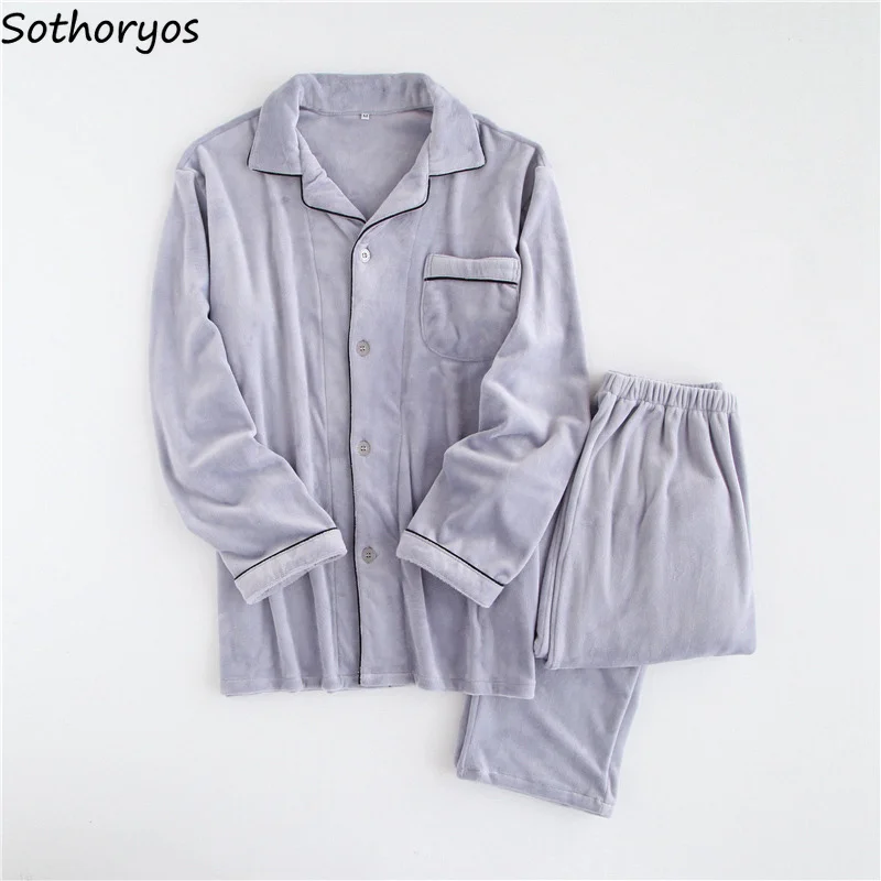 Pajamas Women Winter 2019 Turn-down Collar Velour Simple Elegant Pajamas Womens Korean Soft 2 Pieces Couple Homewear Chic Set
Pajamas Women Winter 2019 Turn-down Collar Velour Simple Elegant Pajamas Womens Korean Soft 2 Pieces Couple Homewear Chic Set