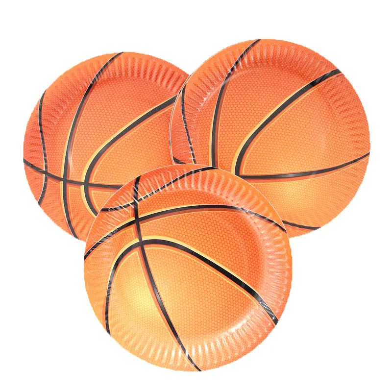 10pcs/lot basketball paper plates kids birthday party favors decoration basketball paper plates decoration basketball dishes
10pcs/lot basketball paper plates kids birthday party favors decoration basketball paper plates decoration basketball dishes