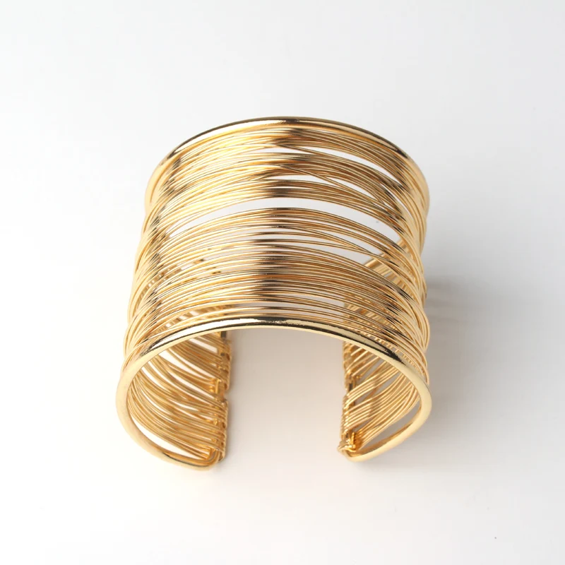 1PC Ethnic Indian Gold Color Open Cuff Bracelets Bangle For Womens Men Vintage Multilayer Hollow Out Bracelet Hand Jewelry B5
1PC Ethnic Indian Gold Color Open Cuff Bracelets Bangle For Womens Men Vintage Multilayer Hollow Out Bracelet Hand Jewelry B5