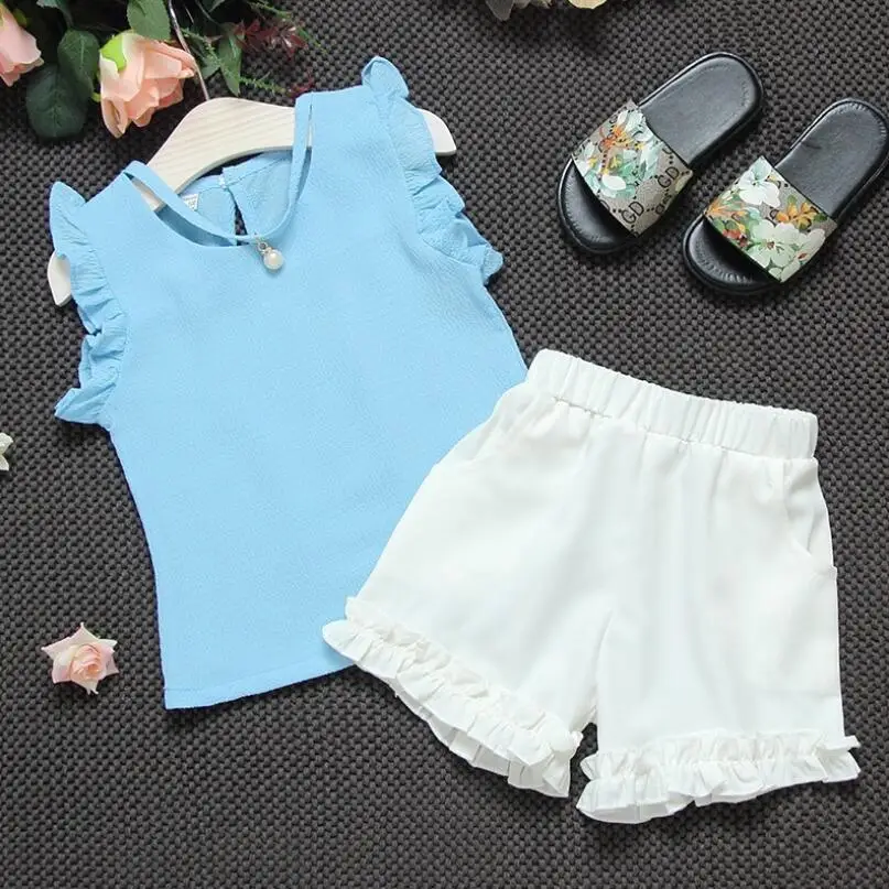 baby girls clothes set