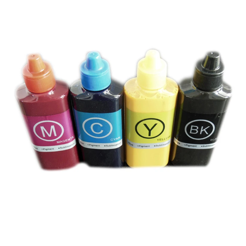 einkshop 4*100ML Universal Pigment Ink For HP 178 655 364 564 932 933 950 951 711 CISS and Refill Cartridge Ink Inkjet Printers 
einkshop 4*100ML Universal Pigment Ink For HP 178 655 364 564 932 933 950 951 711 CISS and Refill Cartridge Ink Inkjet Printers