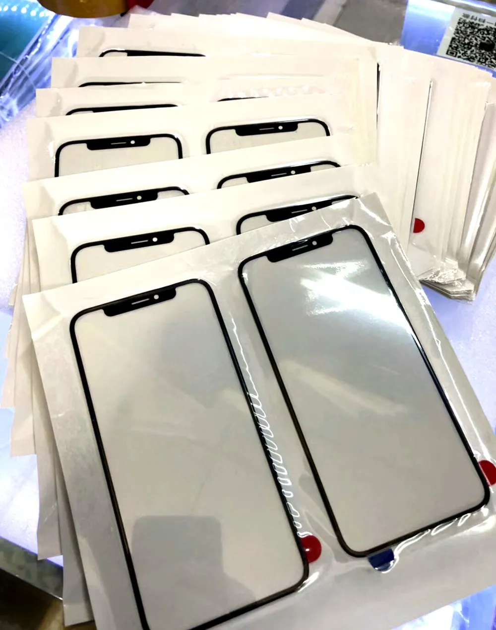 For iPhone X OEM Front Outer Lens Touch Screen Glass Replacement For iPhoneX 10 Phone Replacement Free Shipping
For iPhone X OEM Front Outer Lens Touch Screen Glass Replacement For iPhoneX 10 Phone Replacement Free Shipping
