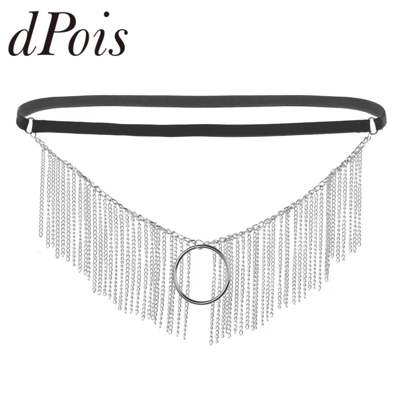 Sissy Mens Hot Lingerie Elastic Waist Crotchless Open Butt Bikini G-string Thong Briefs Underwear with Metal O-Ring and Tassels
Sissy Mens Hot Lingerie Elastic Waist Crotchless Open Butt Bikini G-string Thong Briefs Underwear with Metal O-Ring and Tassels